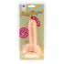 S-Line - dildo til langefingeren (natur)