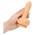 S-Line - midterste finger dildo (natur)