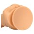 S-Line - midterste finger dildo (natur)