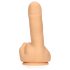 S-Line - midterste finger dildo (natur)