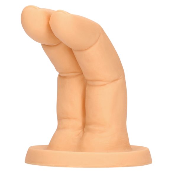 S-Line - to-fingers dildo (naturlig)