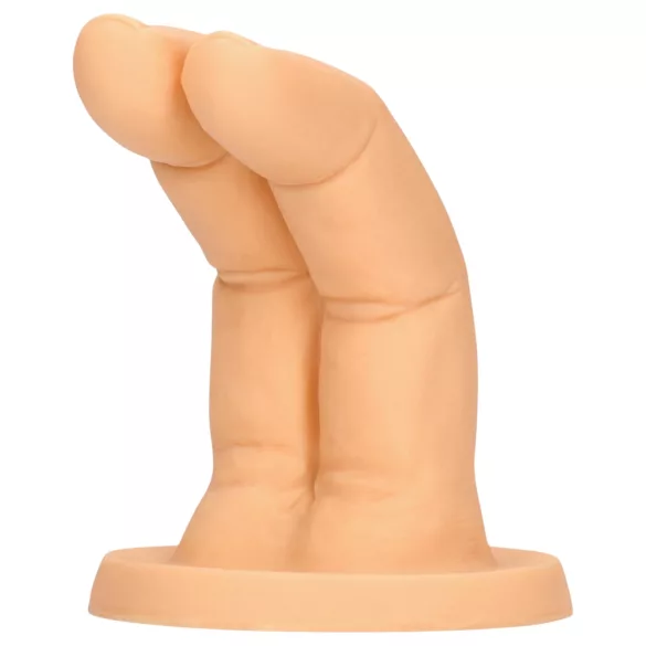 S-Line - to-finger dildo (naturel)