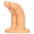 S-Line - to-finger dildo (naturel)