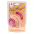 S-Line - to-finger dildo (naturel)