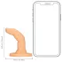 S-Line - to-finger dildo (naturel)