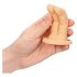 S-Line - to-fingers dildo (naturlig)