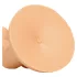 S-Line - to-finger dildo (naturel)
