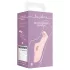Loveline - finger vibrator - ribbet - pink