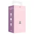Loveline - finger vibrator - ribbet - pink