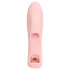 Loveline - finger vibrator - ribbet - pink