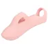 Loveline - finger vibrator - ribbet - pink
