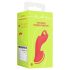Loveline - stimulerende finger-vibrator (rød)