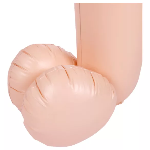 S-Line - Blow Me Up - oppustelig pik-ballon (80 cm)