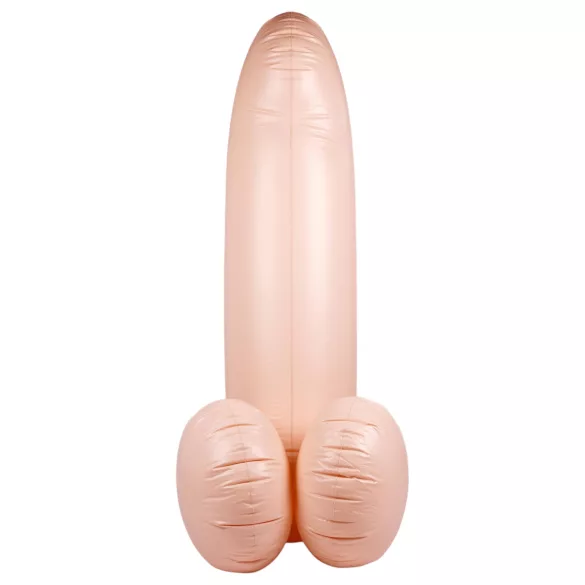 Blow Me Up - oppustelig penis ballon - 140cm