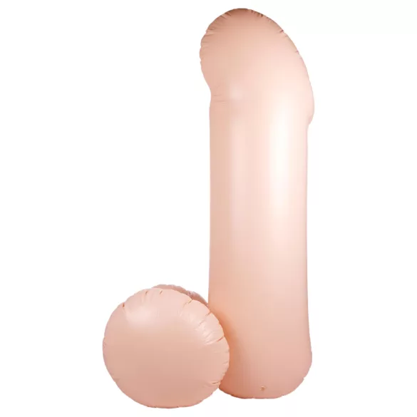 Blow Me Up - oppustelig penis ballon - 140cm