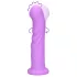 Loveline - roterende vibrator - genopladelig - pink