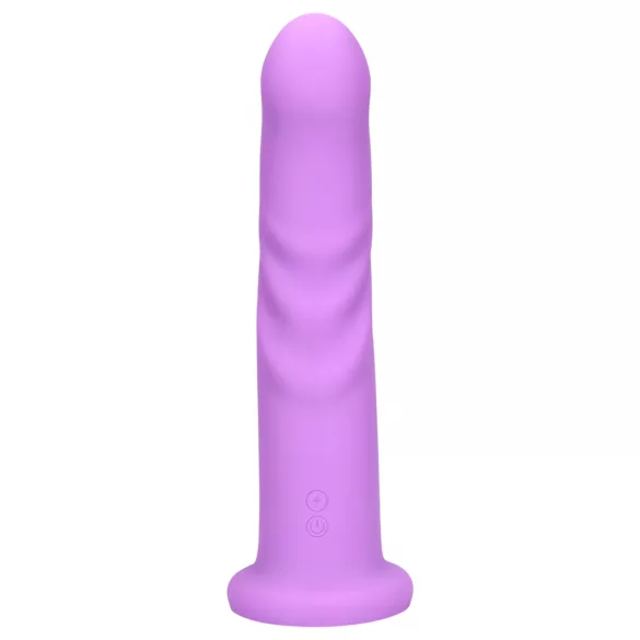 Loveline - roterende vibrator - genopladelig - pink