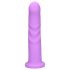 Loveline - Genopladelig roterende vibrator (pink)