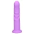 Loveline - roterende vibrator - genopladelig - pink