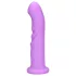 Loveline - roterende vibrator - genopladelig - pink