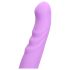 Loveline - Genopladelig roterende vibrator (pink)