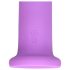 Loveline - Genopladelig roterende vibrator (pink)