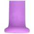 Loveline - roterende vibrator - genopladelig - pink