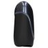 Loveline - genopladelig vandtæt vibrator masturbator (sort)