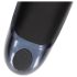 Loveline - genopladelig vandtæt vibrator masturbator (sort)