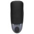 Loveline - genopladelig vandtæt vibrator masturbator (sort)