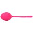 Loveline - Vægtede geishakugler sæt - 2 dele (pink)