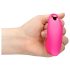Loveline - genopladelig fjernbetjent par-vibrator (pink)