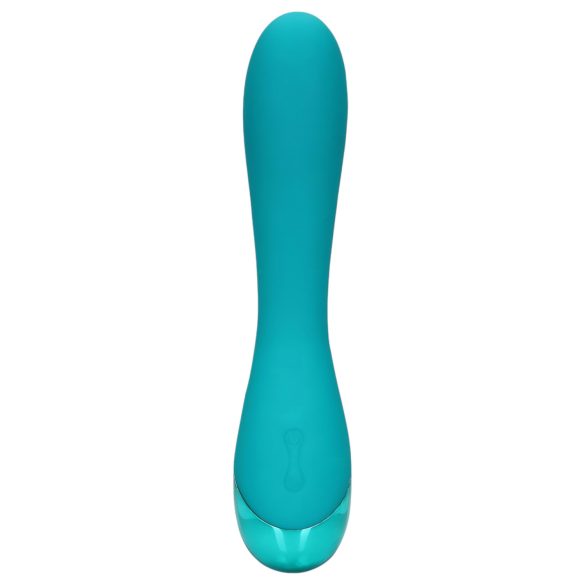 Loveline - genopladelig G-punkt vibrator (turkis)