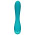 Loveline - genopladelig G-punkt vibrator (turkis)