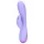 Loveline - klitorisvibrator med rabbit-arm - genopladelig - lilla