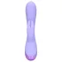 Loveline - klitorisvibrator med rabbit-arm - genopladelig - lilla