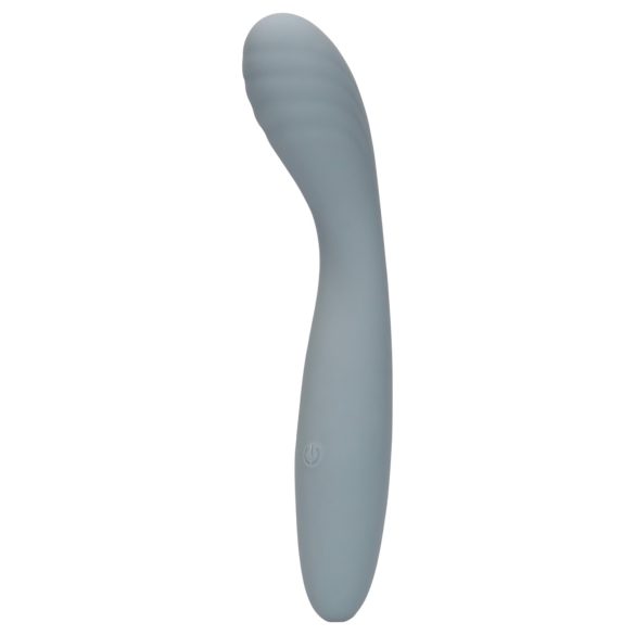 Loveline - Genopladelig G-punkt vibrator (grå)