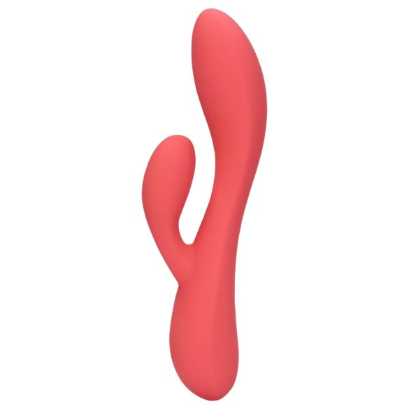 Loveline - genopladelig, vandtæt klitorisstimulator (pink)