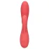 Loveline - rabbit vibrator - genopladelig vandtæt - pink