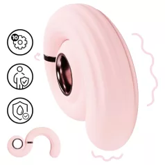 Loveline Tourner - G-punkt vibrator (pink)