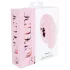 Loveline Perles - G-punktsvibrator med perler - pink