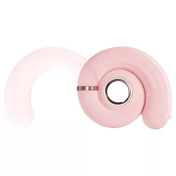 Loveline Perles - G-punktsvibrator med perler - pink