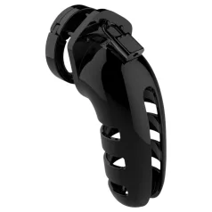 ManCage Model 06 - penisbur til mænd (sort) - 14 cm
