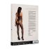 Le Désir - blonde netcatsuit - (sort) - S-XL