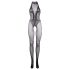 Le Désir - blonde netcatsuit - (sort) - S-XL