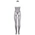 Le Désir - blonde netcatsuit - (sort) - S-XL