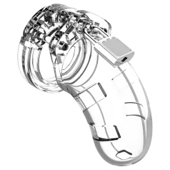 ManCage - Model 13 penisbur (gennemsigtig) - 6,5 cm
