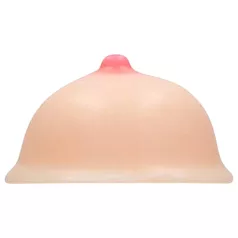 Titty - brystformet sæbe - naturfarvet 95g