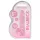 RealRock - dildo realistisk - pink - 15cm