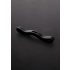 Sort trædildo-holder